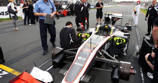 Hispania Racing Team